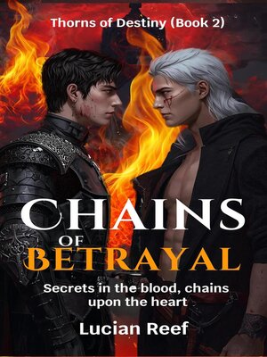 cover image of Chains of Betrayal